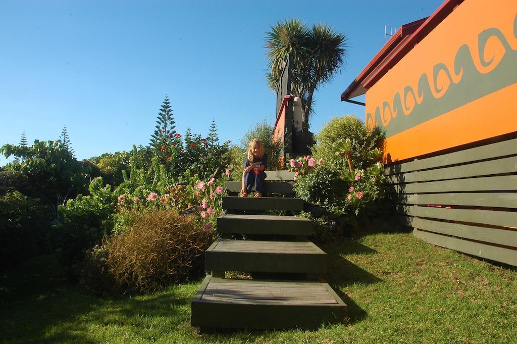 Moanarua Beach Cottage Ohope Ngoại thất bức ảnh
