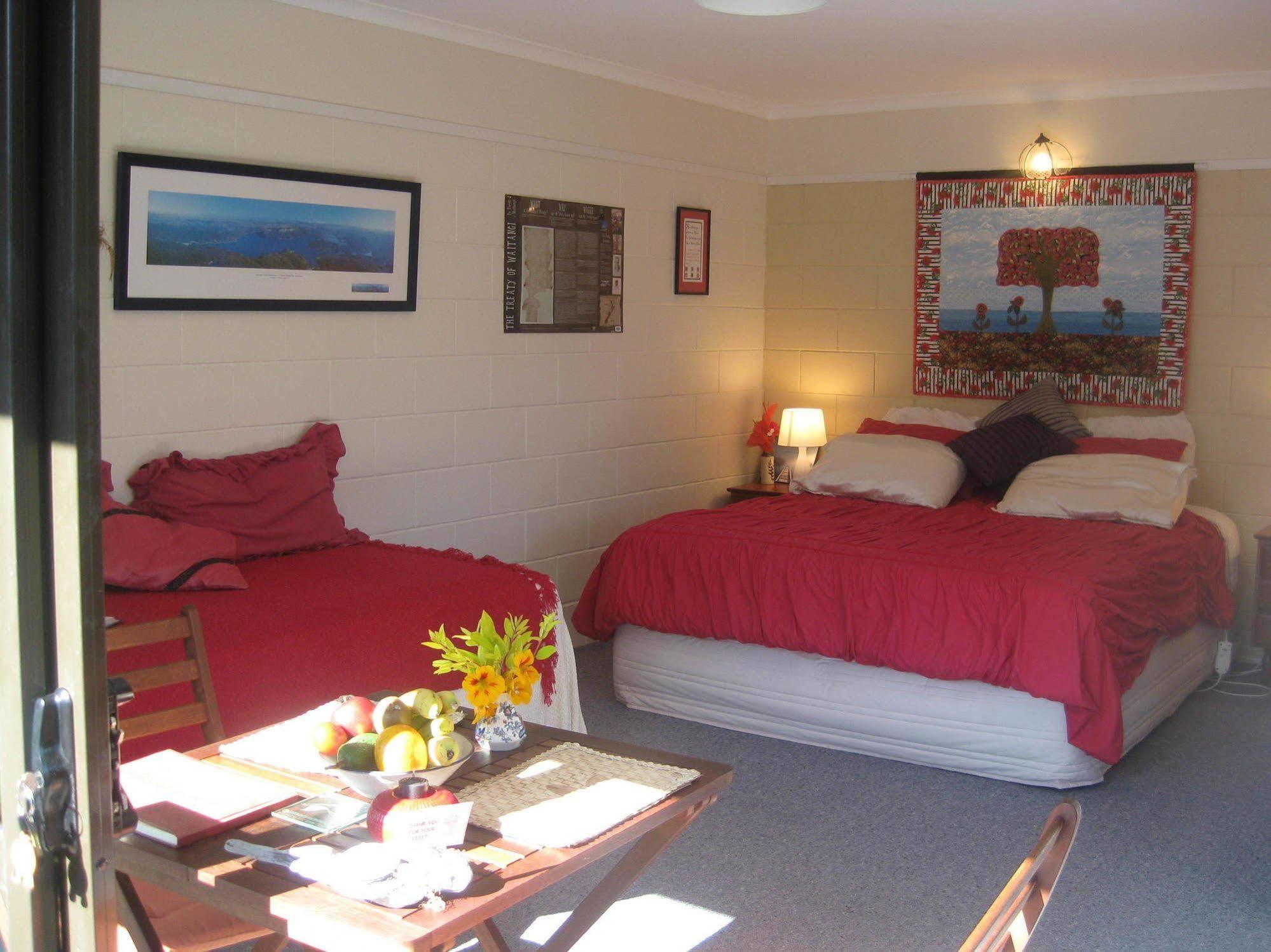 Moanarua Beach Cottage Ohope Ngoại thất bức ảnh