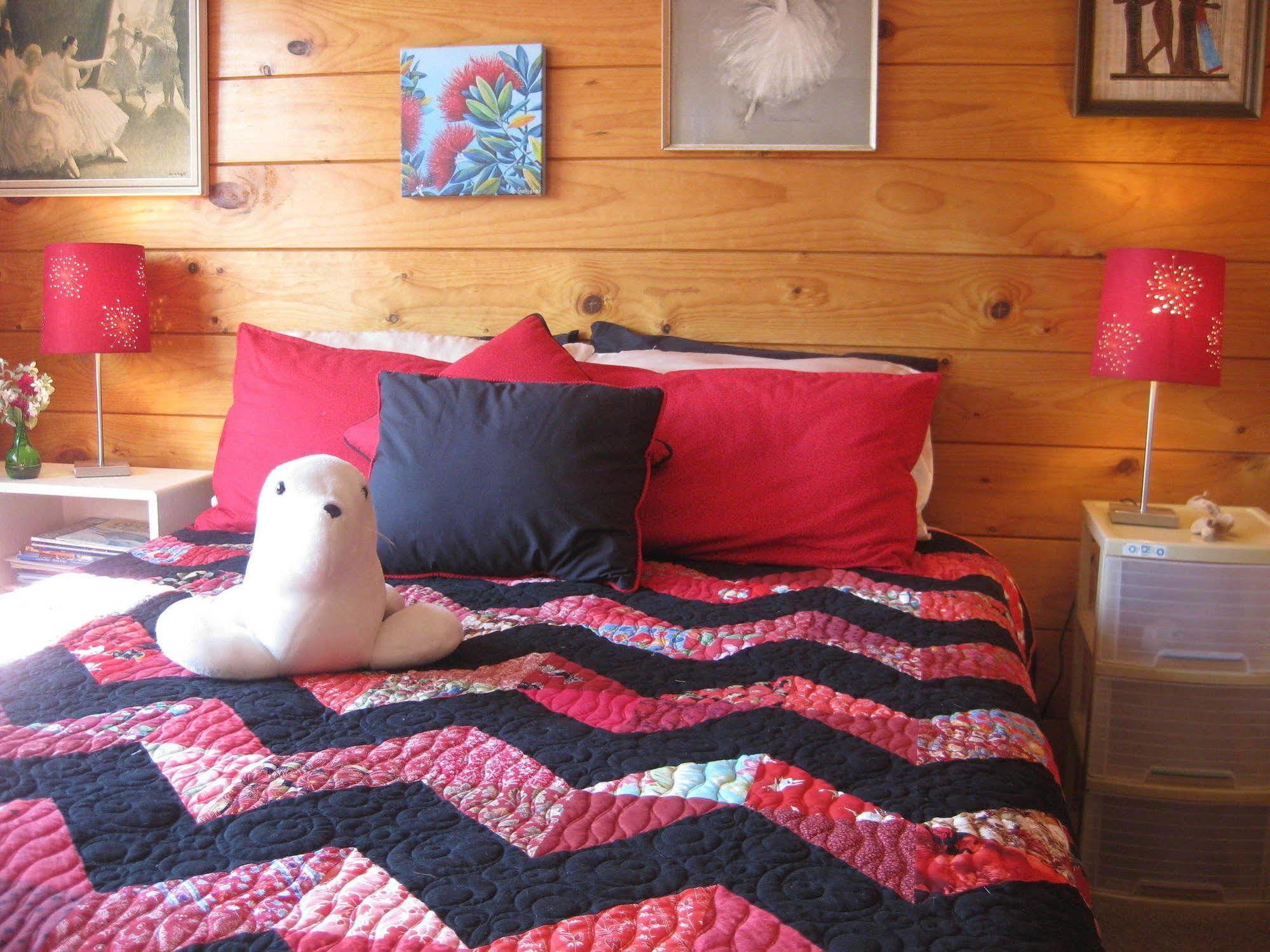 Moanarua Beach Cottage Ohope Ngoại thất bức ảnh